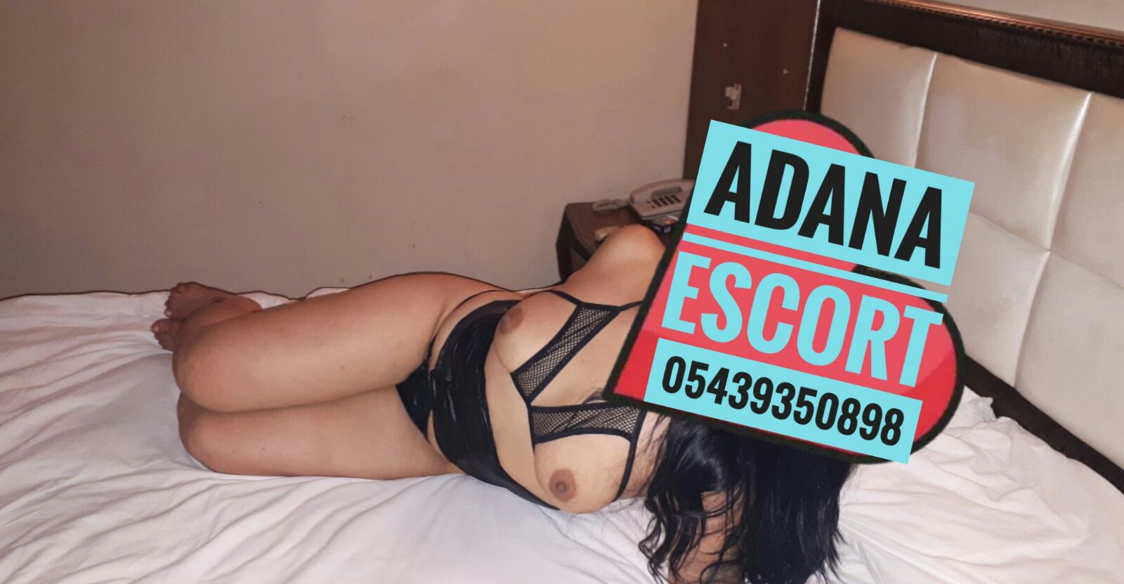 Adana escort bayan